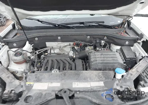 2022 Volkswagen Atlas Cross Sport 3.6L V6 Se W/Technology from USA, damaged, VIN 1V2WE2CA8NC205761